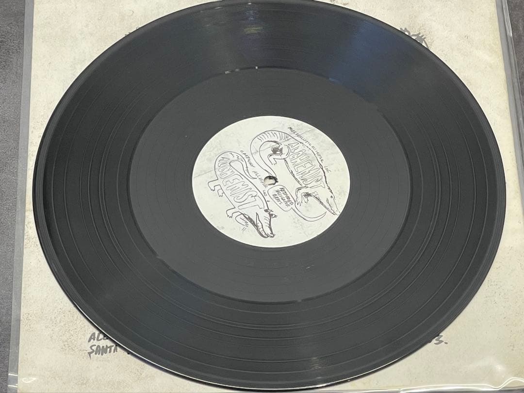 洋楽 The Alchemist / Retarded Alligator Beats
