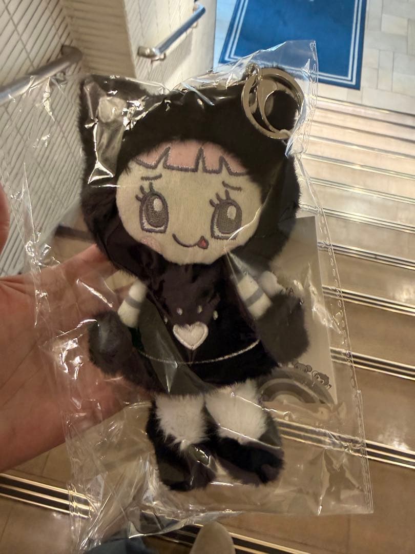 ブラックミミリー ナルミヤハッピーパーク ミミリーちゃん生誕祭 限定