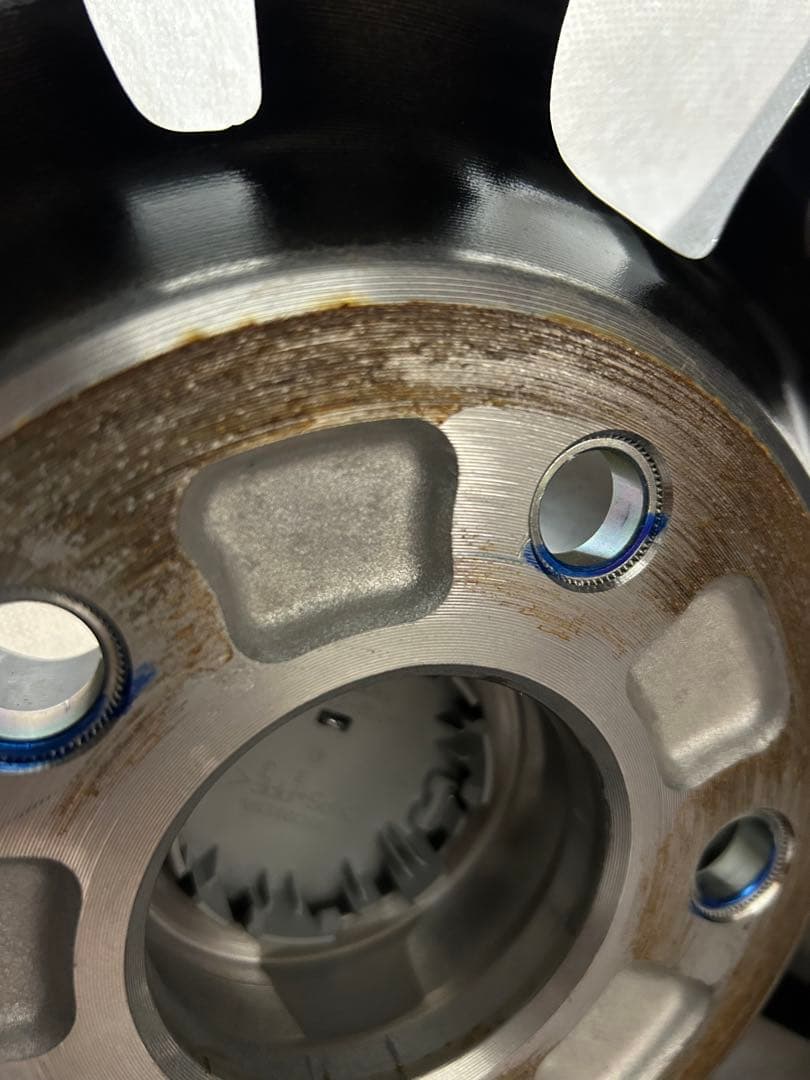 ホンダ ヴェゼル　18インチ 純正ホイール4本