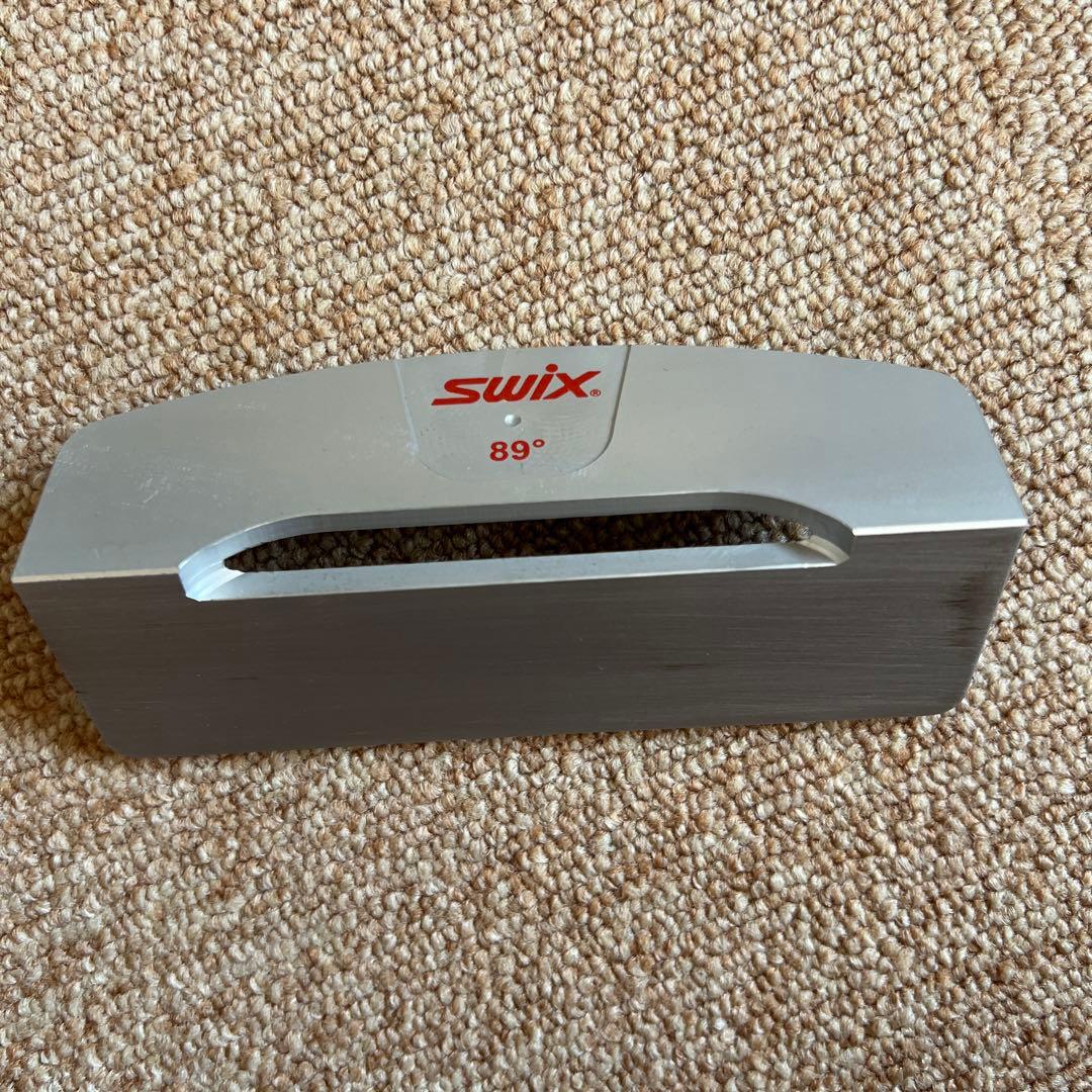 SWIX スウィックス ファイルガイドセット
