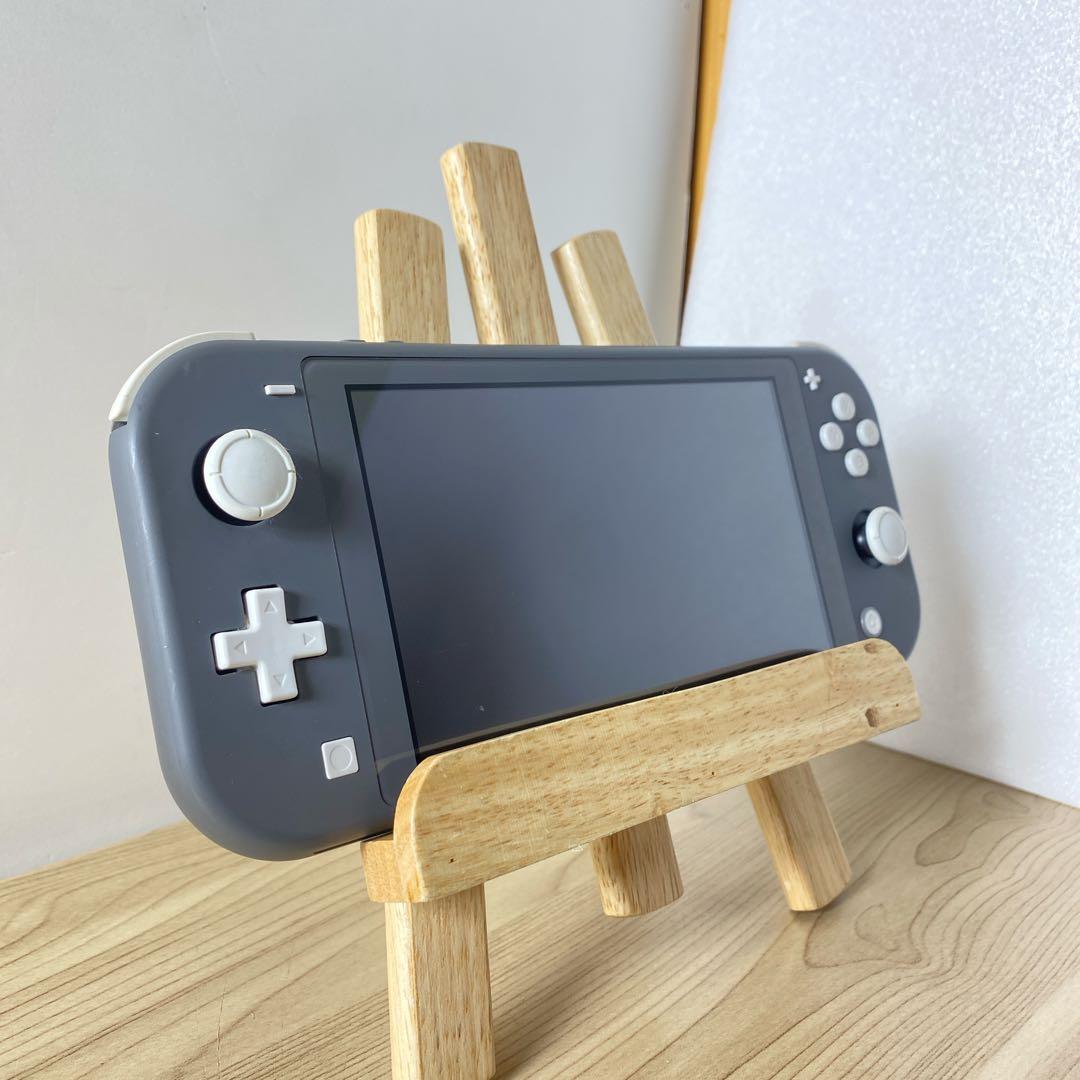 任天堂 ニンテンドー Nintendo Switch Lite グレー