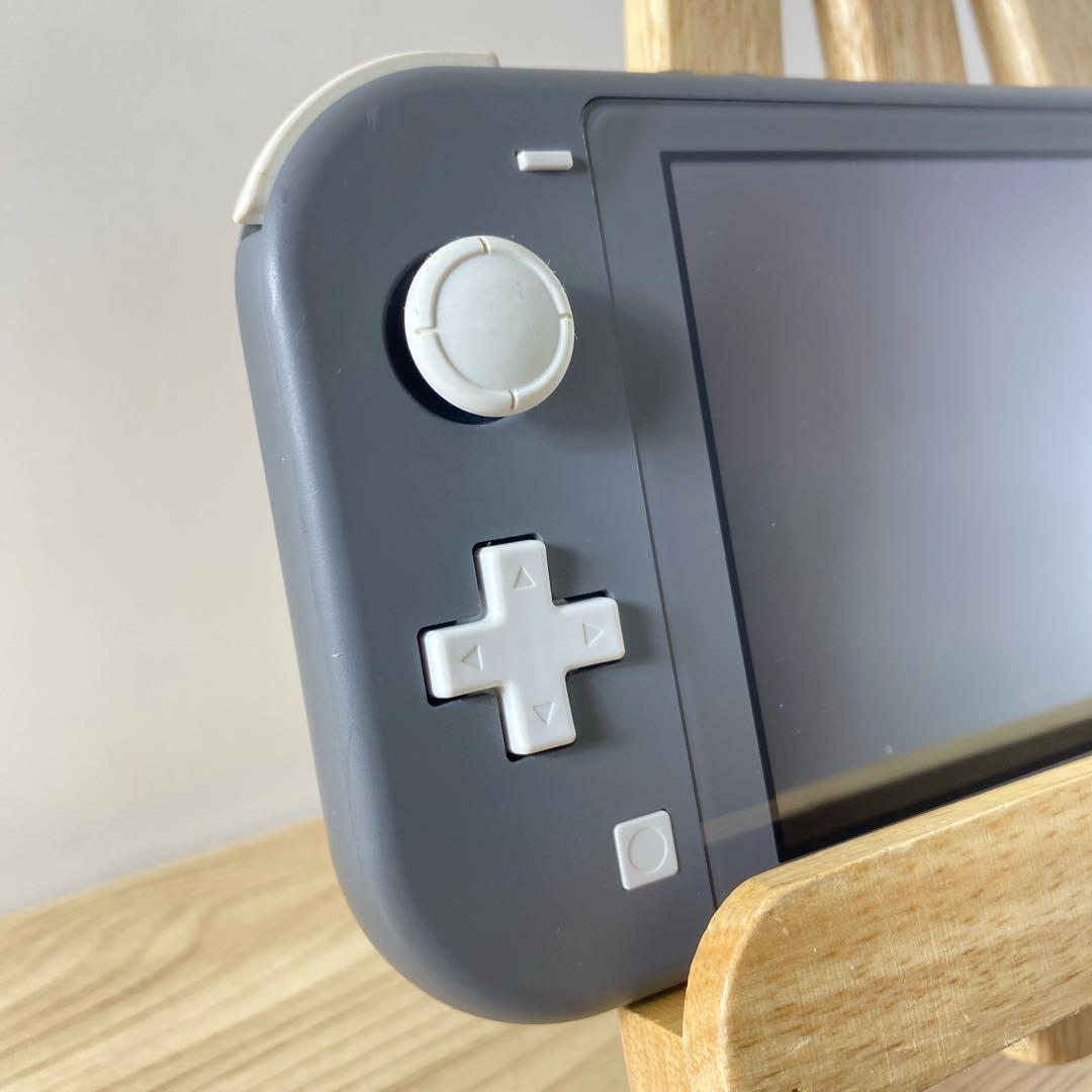 任天堂 ニンテンドー Nintendo Switch Lite グレー