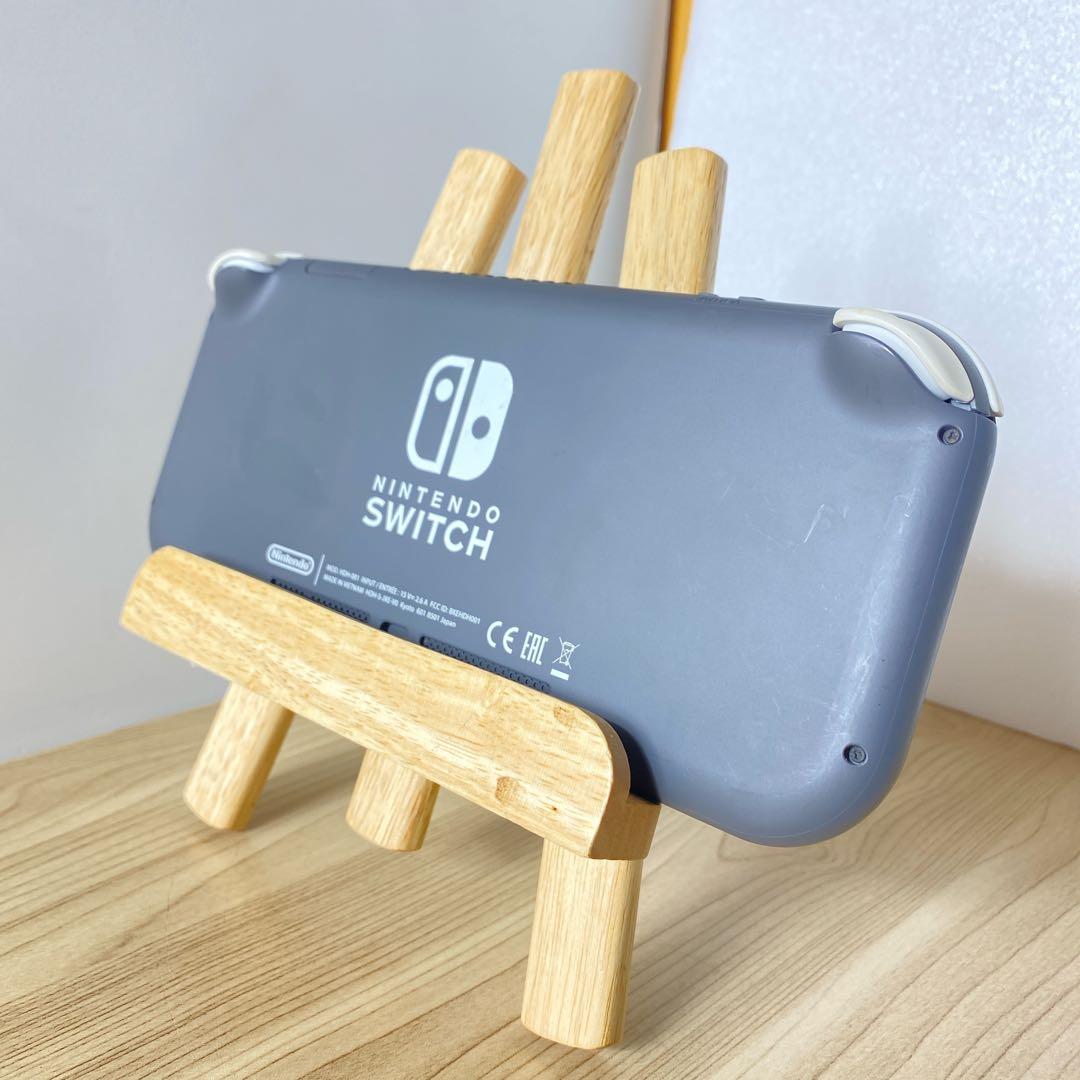 任天堂 ニンテンドー Nintendo Switch Lite グレー