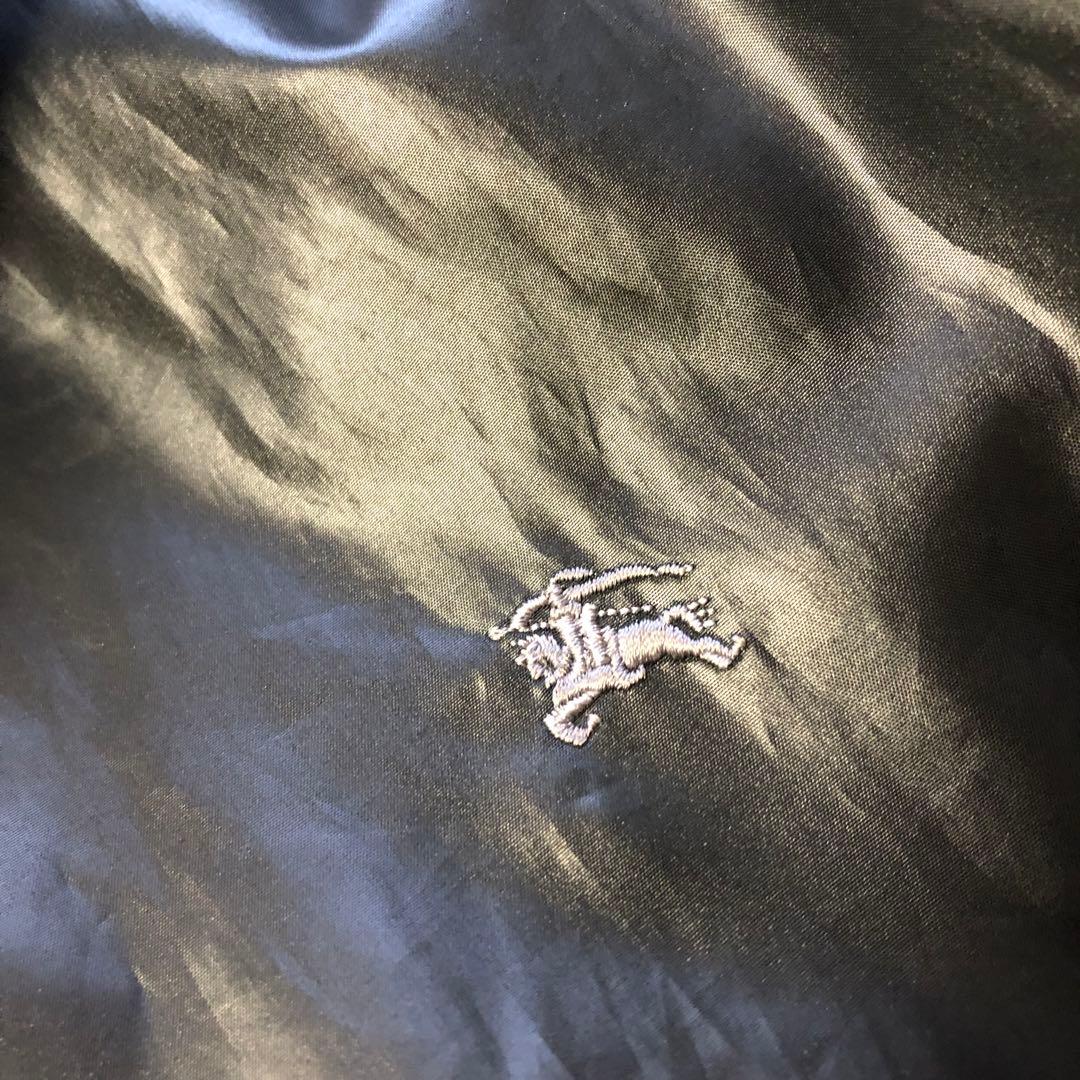 ★totore tonarino★美品　バーバリーブラックレーベル