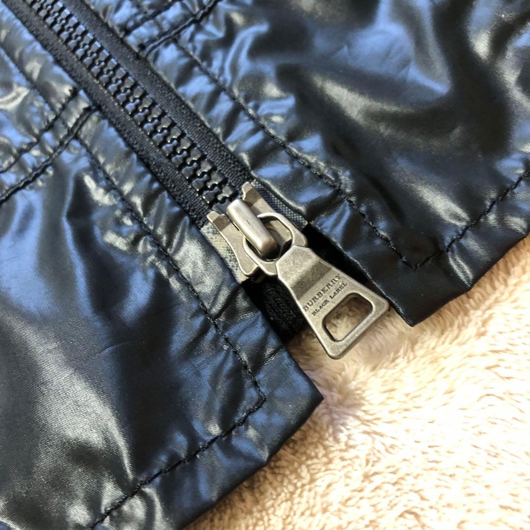 ★totore tonarino★美品　バーバリーブラックレーベル