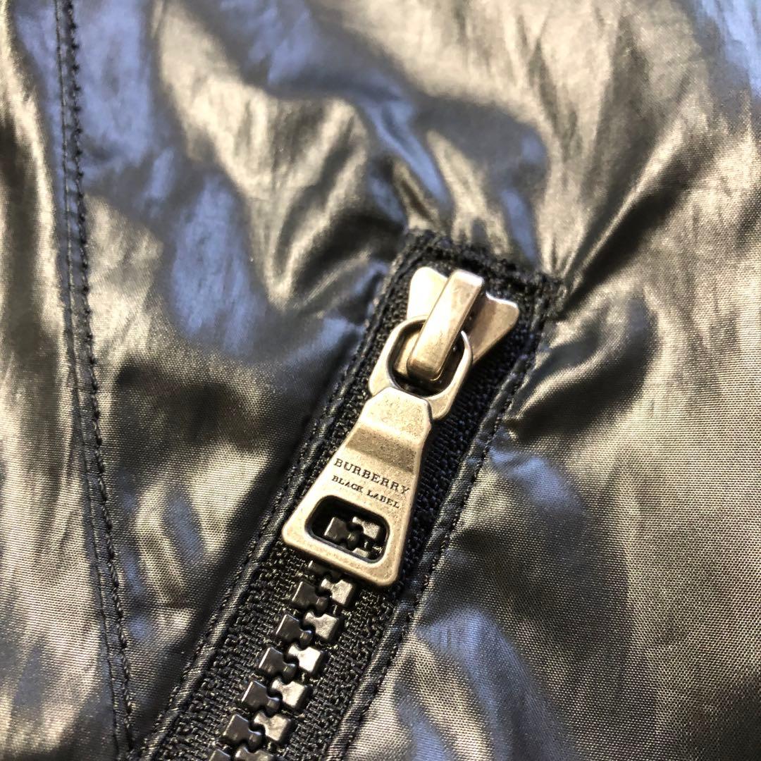 ★totore tonarino★美品　バーバリーブラックレーベル