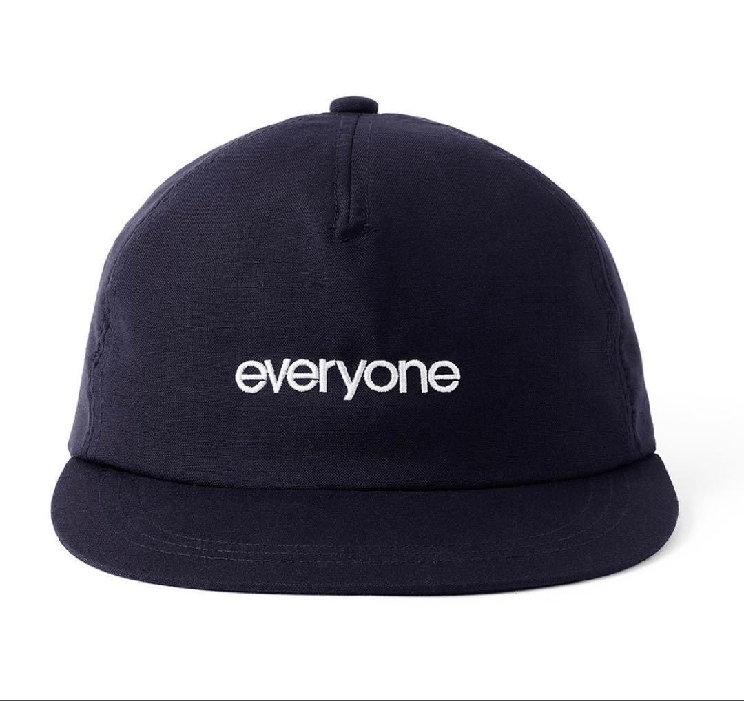 帽子 everyone original logo tropical wool cap