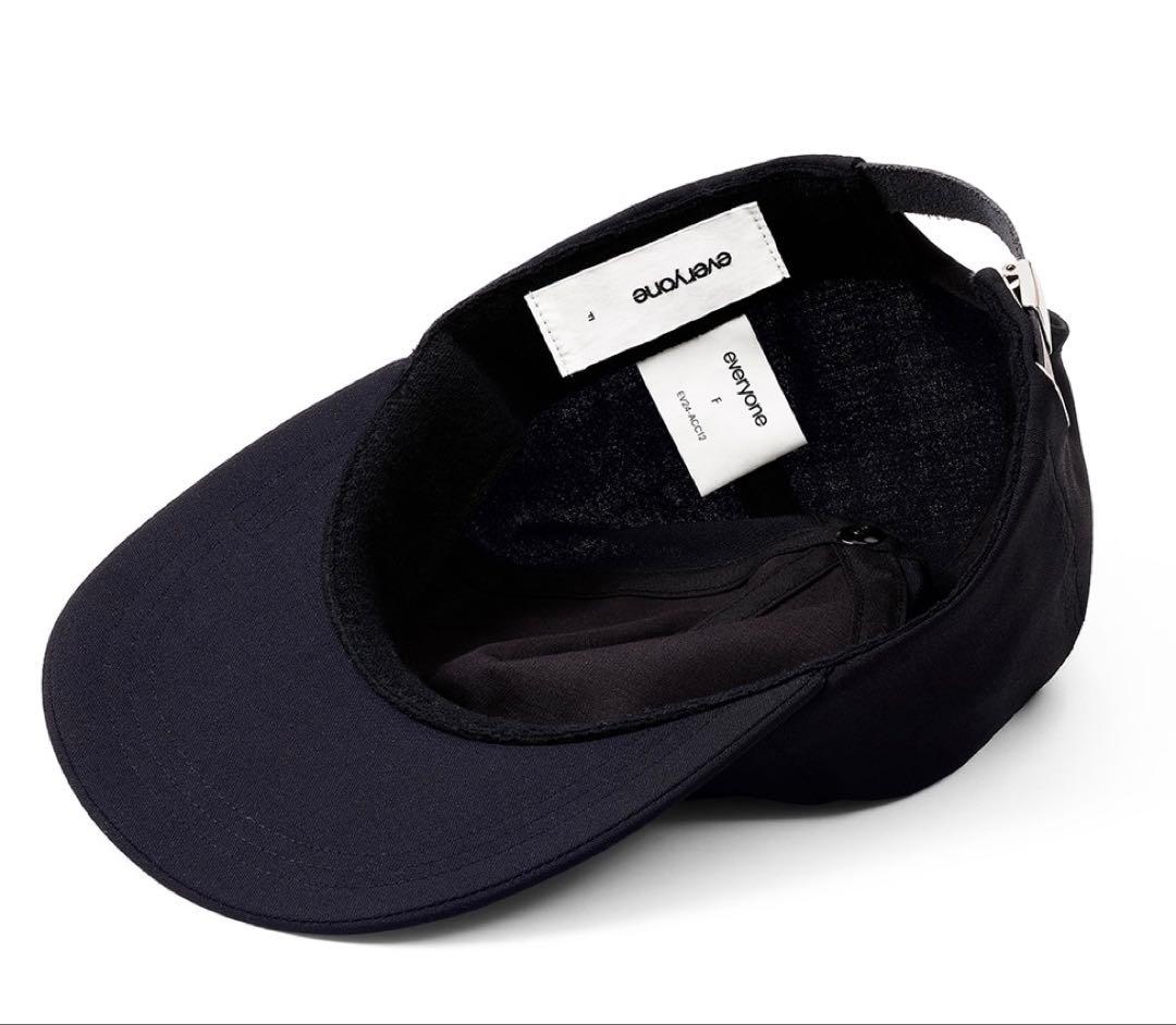 帽子 everyone original logo tropical wool cap