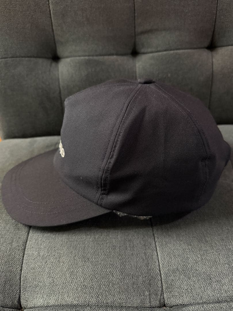 帽子 everyone original logo tropical wool cap
