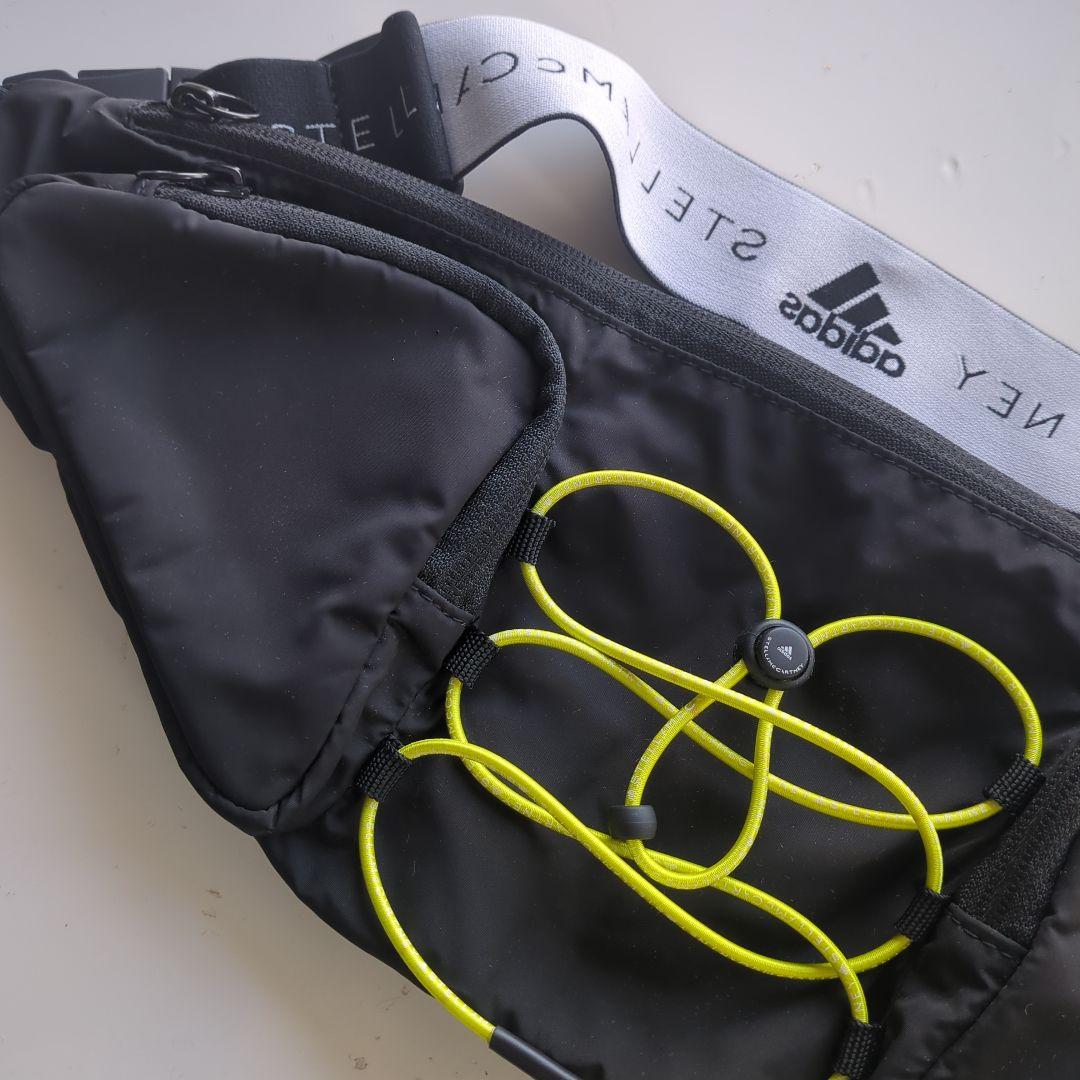 adidas STELLA McCARTNEY ウエストポーチ　ボディーバッグ
