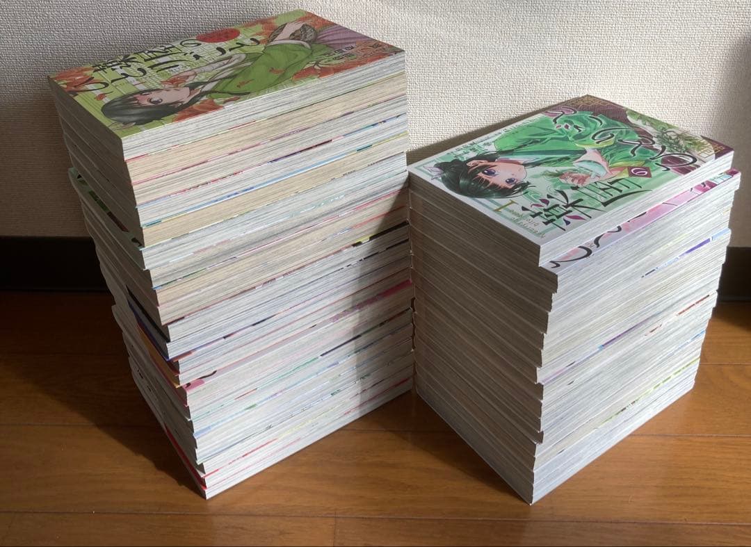 薬屋のひとりごと　全巻