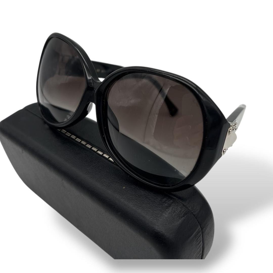 小物 LOUIS VUITTON sunglasses BLACK silver