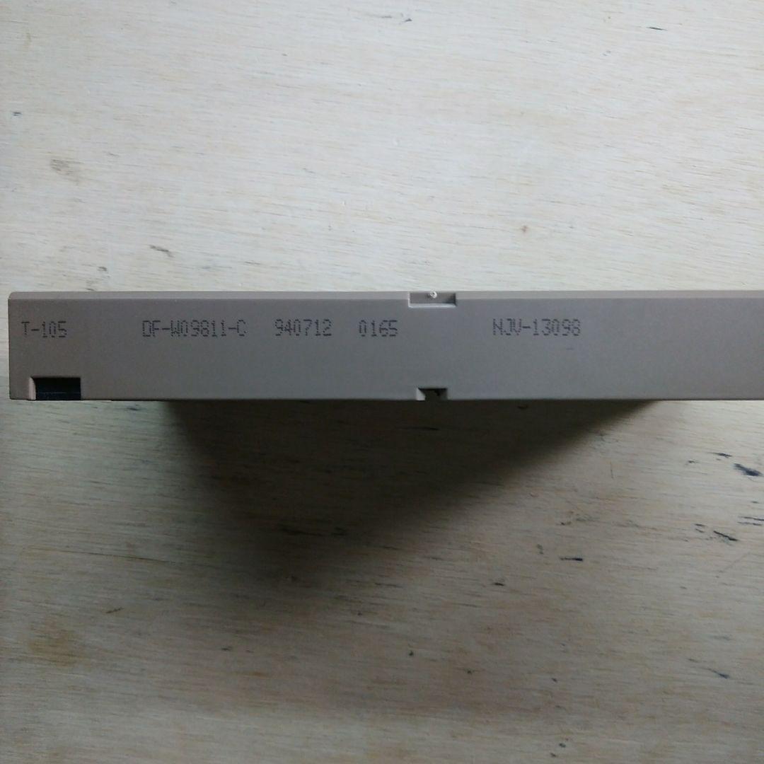 ニューアドベンチャースーパーマン　VHS　字幕版