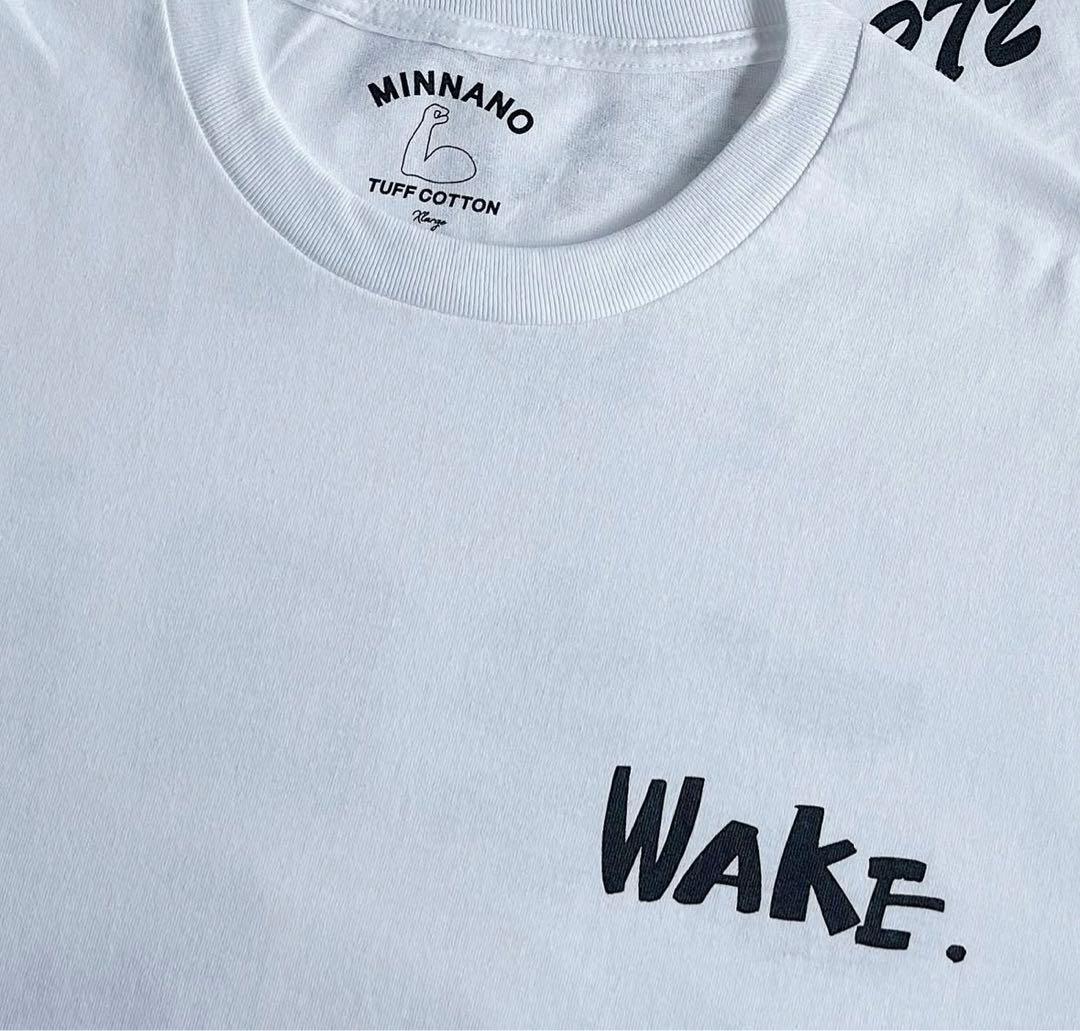 wake sapporo ごま太郎 Tシャツ ennoy everyone
