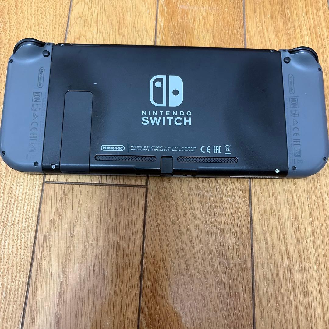 Switch Joy-Con グレー、ケース、プロコン、マリカー8