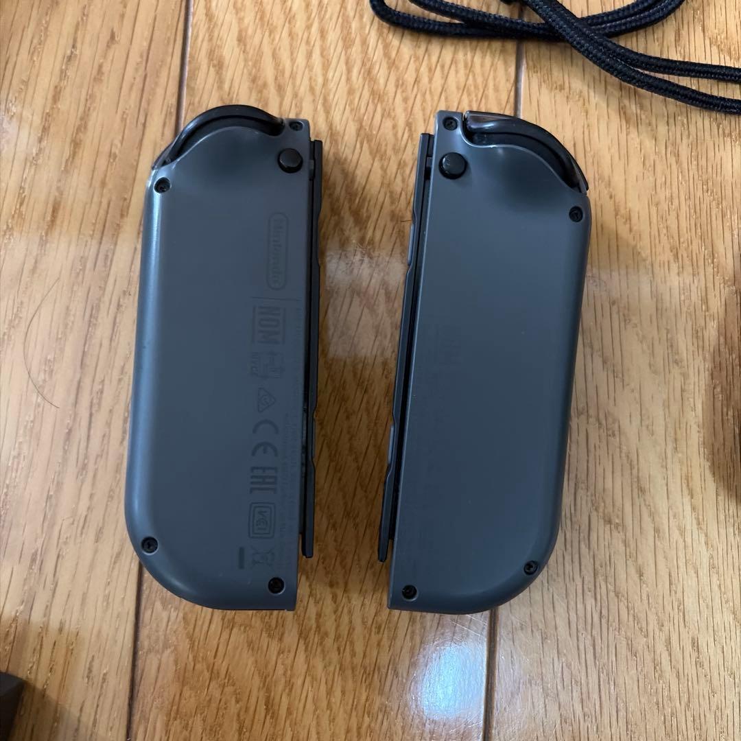 Switch Joy-Con グレー、ケース、プロコン、マリカー8