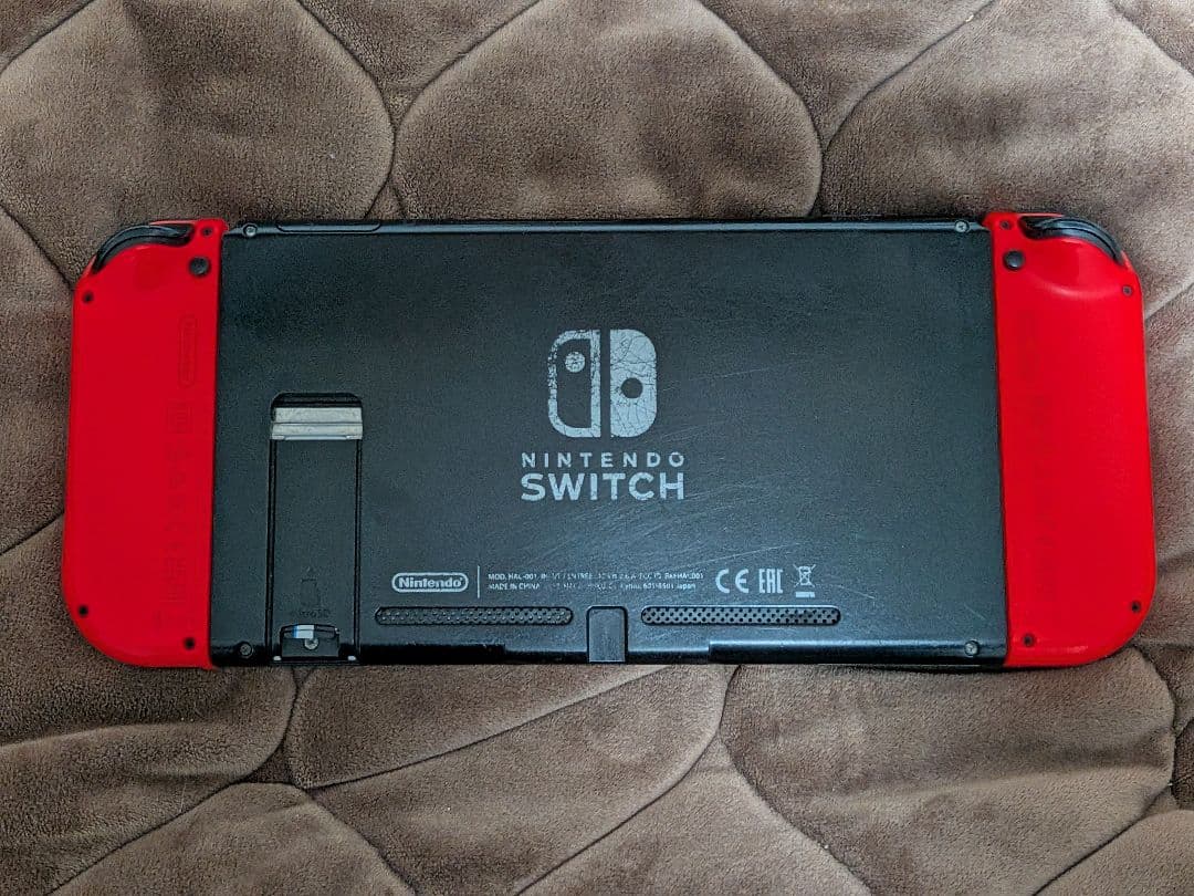 Nintendo Switch 本体のみ レッド