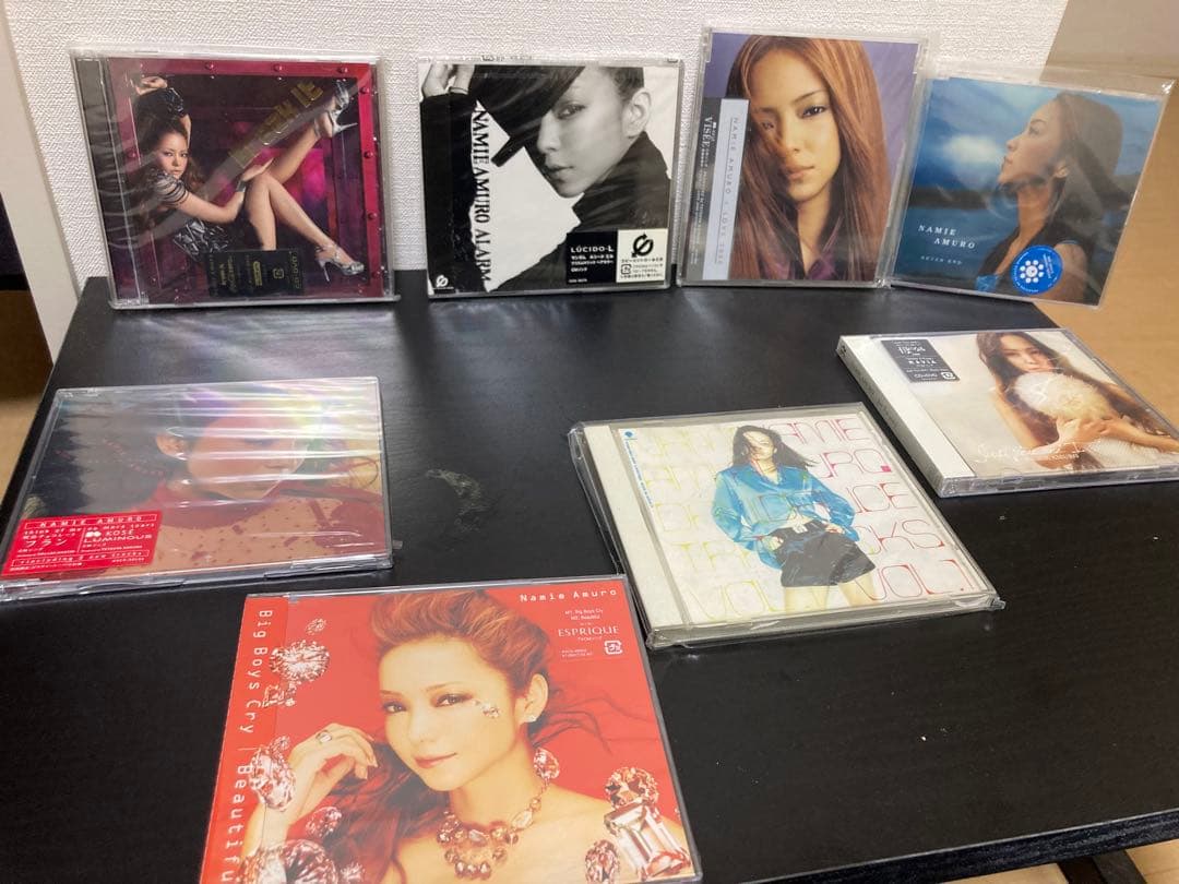コレクター向け 安室奈美恵 美品セット