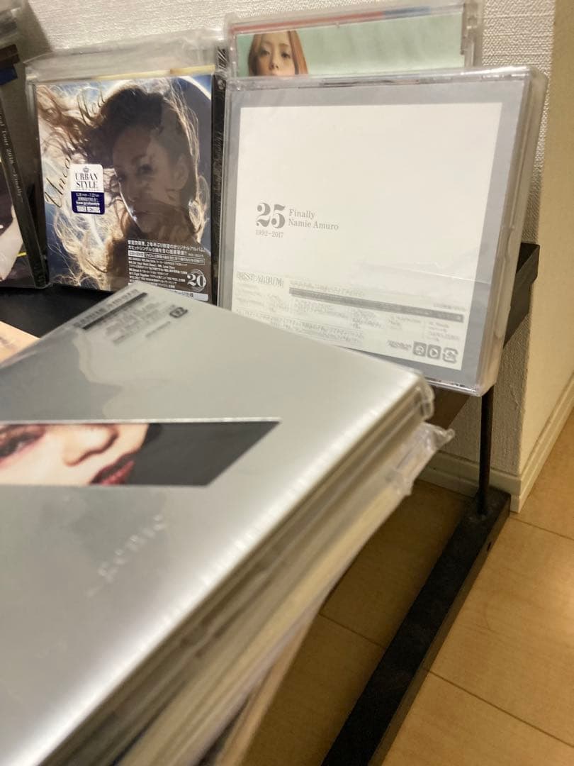 コレクター向け 安室奈美恵 美品セット