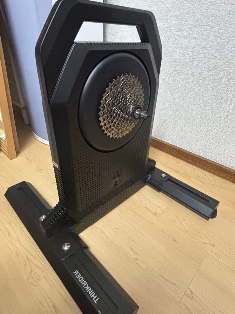 ThinkRider XXPRO ダイレクトドライブ スマートバイクトレーナー