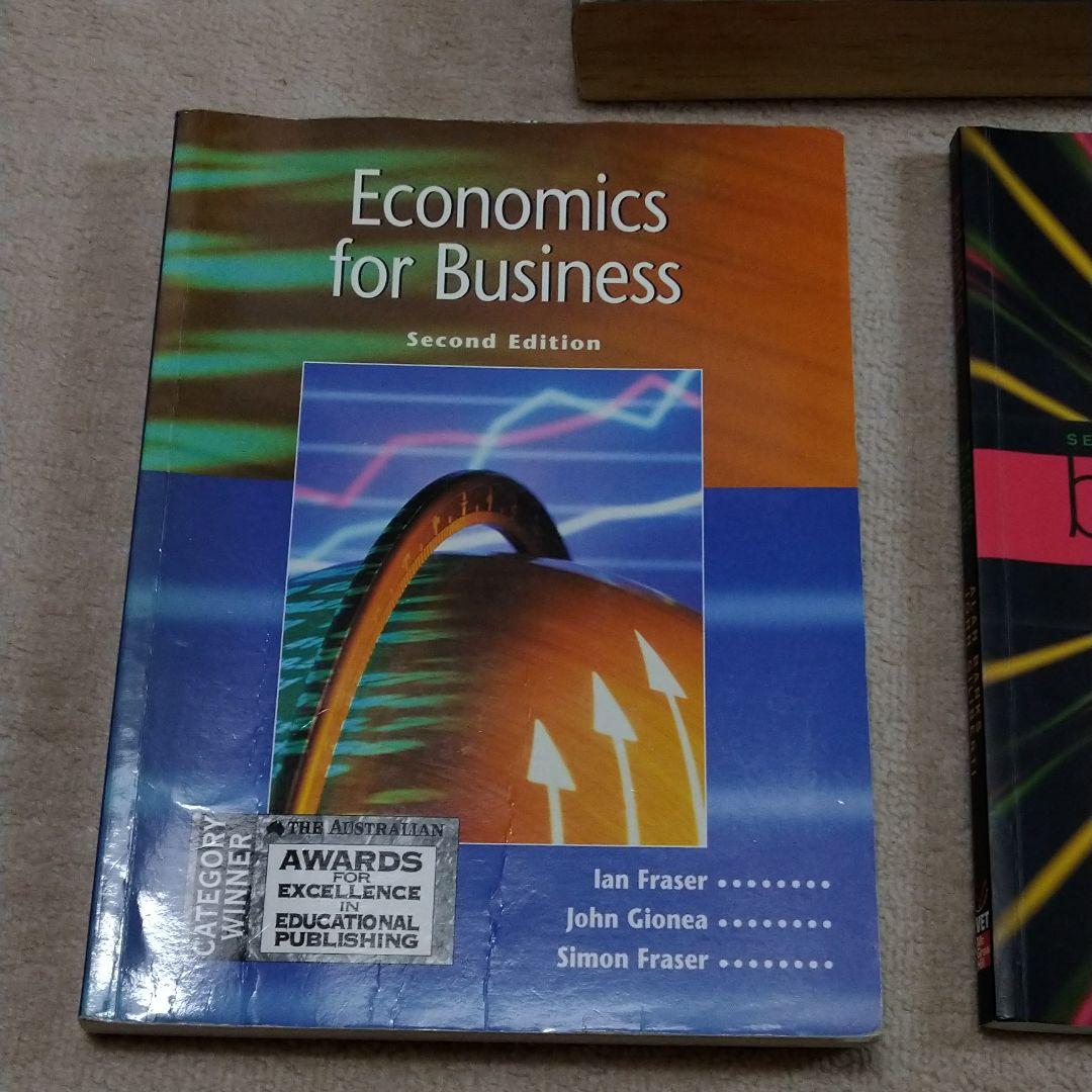 ※再値下※ ACCOUNTIG ECONONICS budgeting 本3冊