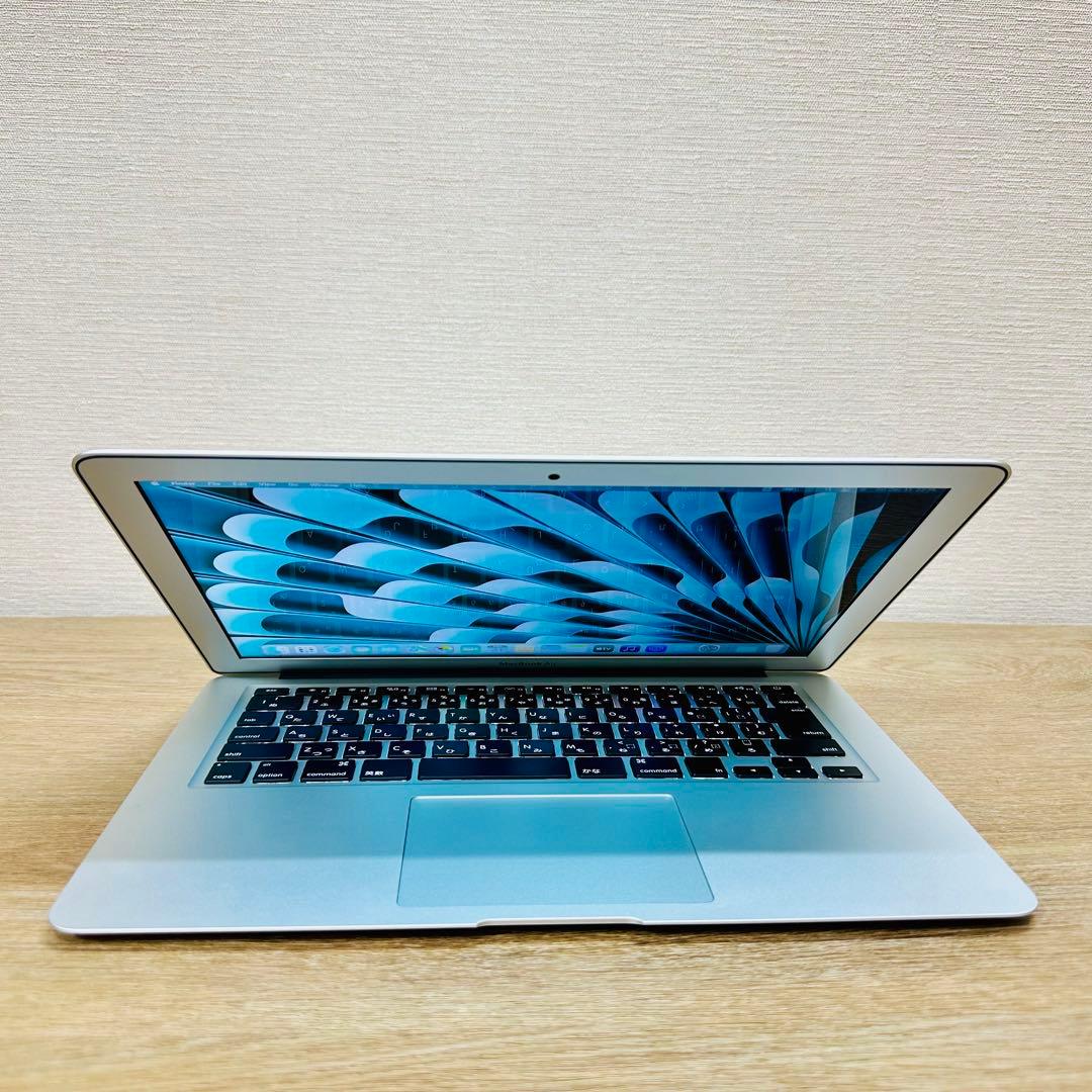美品MacBook Air 13インチ 【MacOS 2022年】Office