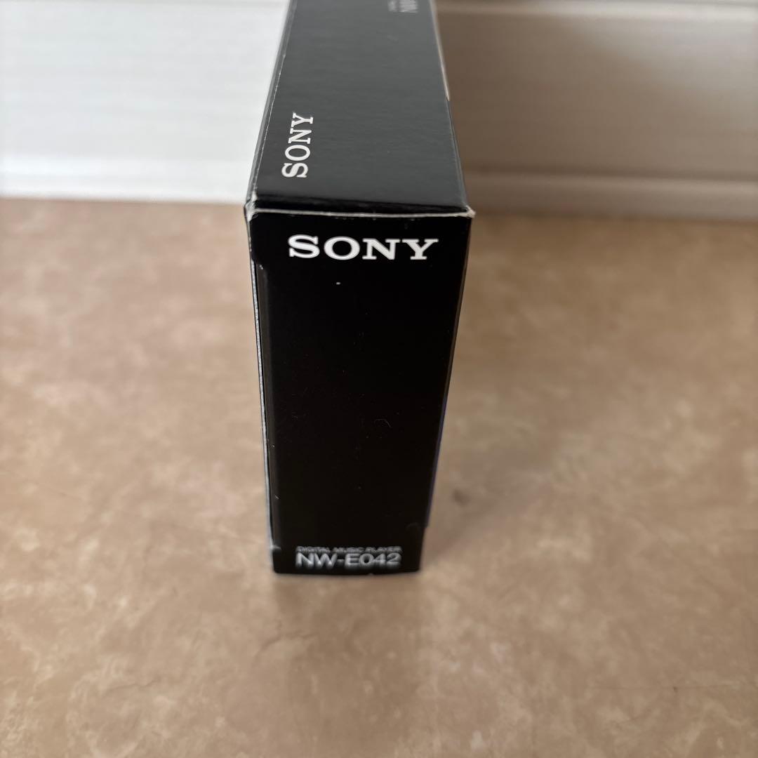 SONY NW-E042 ウォークマン　2GB