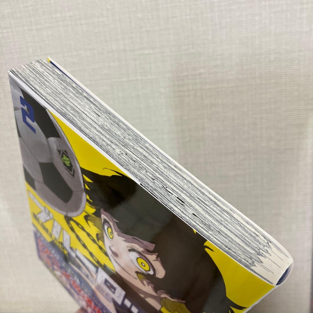 ブルーロック全25巻セット