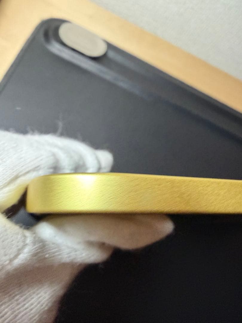 Apple iPad (A16) 128GB イエロー　第11世代