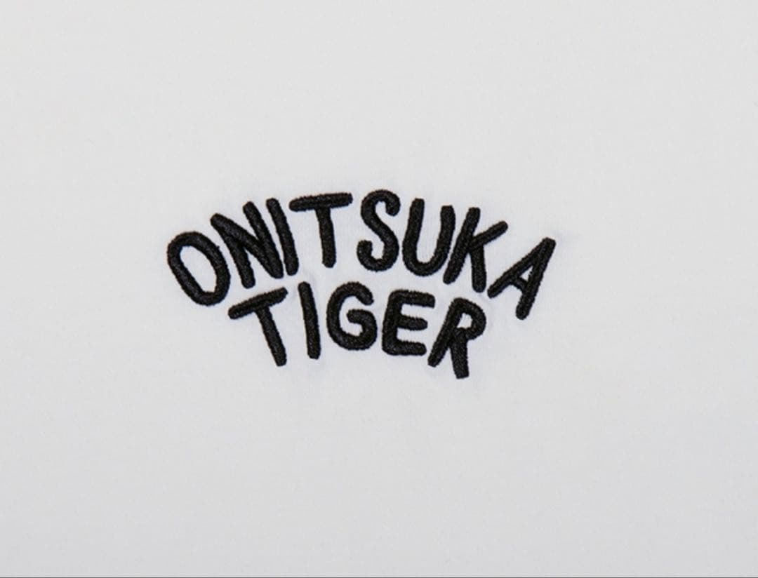 新品 Onitsuka Tiger グラフィック Tシャツ 購入時タグ付 XL