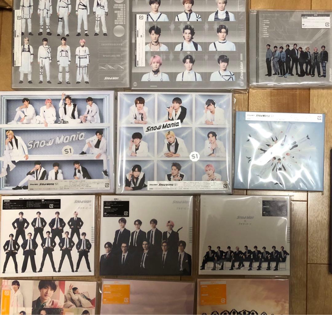 Man CDまとめ売り