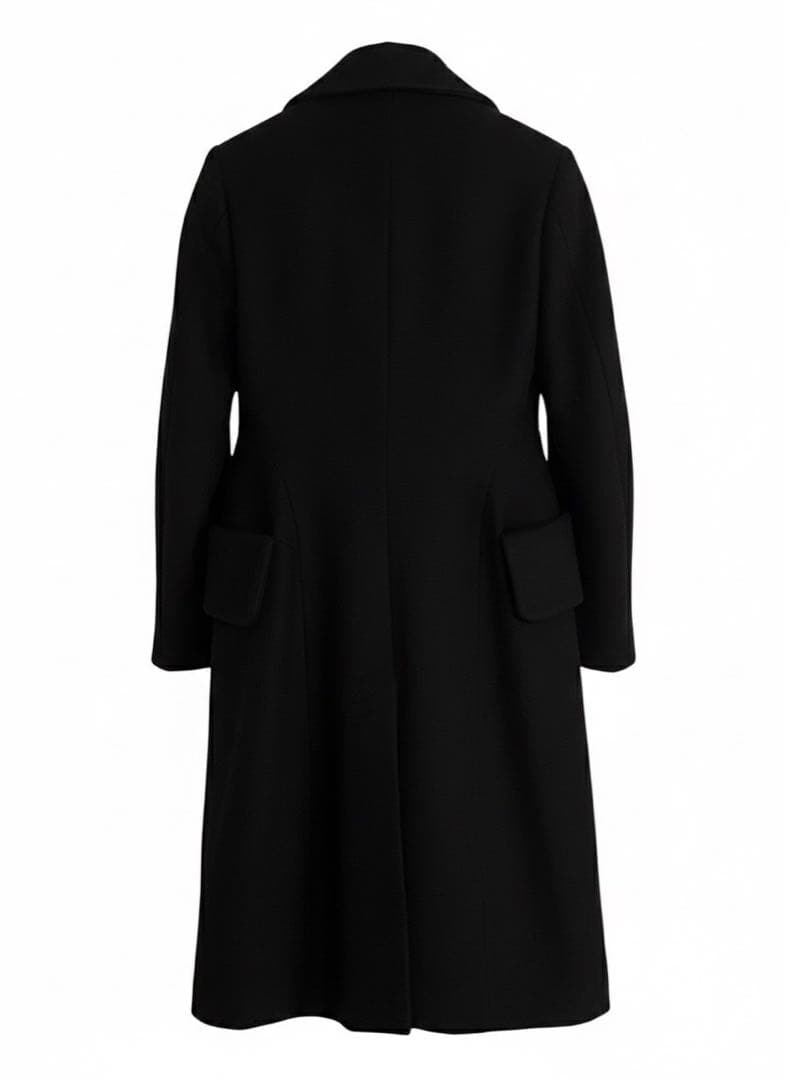 ヴィヴィアンウエストウッドレッドレーベル♡ロングコート黒