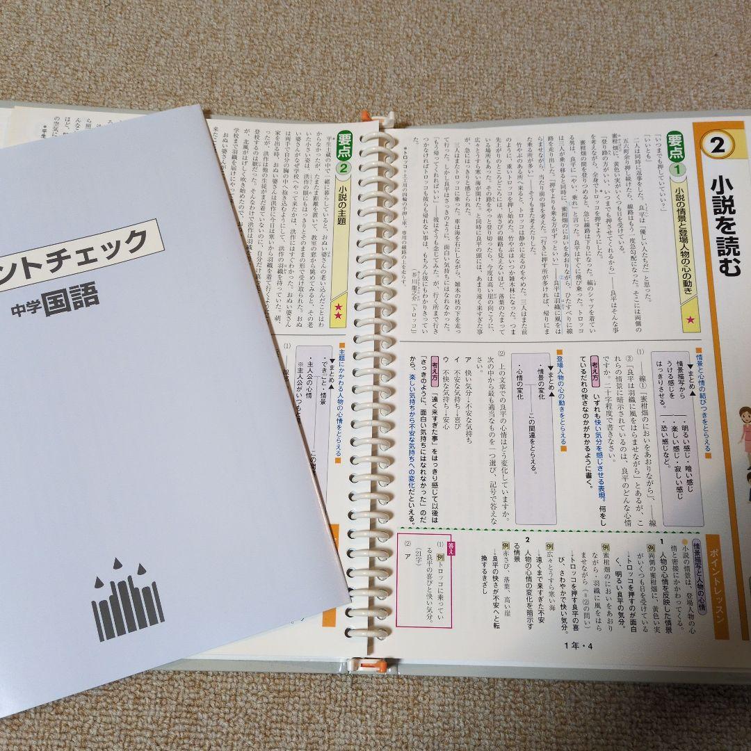 美品　高校入試対策教材５科目　計10点