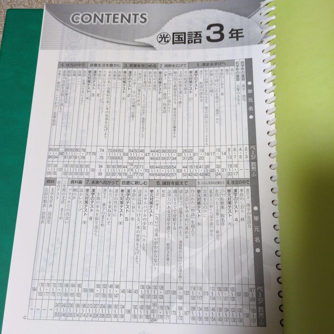 美品　高校入試対策教材５科目　計10点