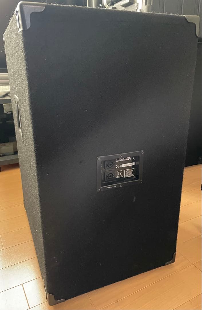 EV ELIMINATOR i ELECTRO VOICE エレクトロボイス②