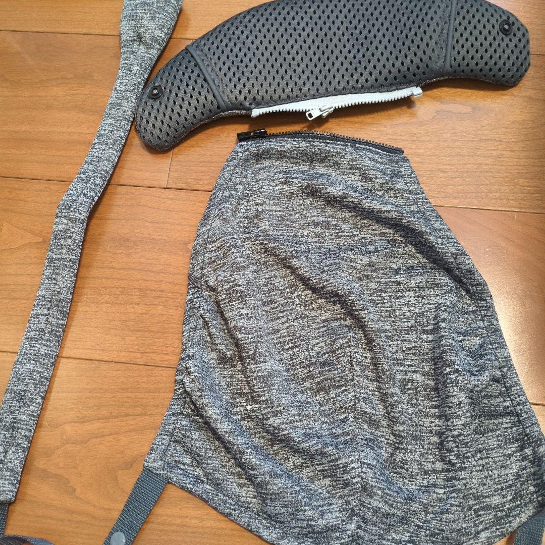 【美品・箱説明書あり】Aprica koala ウルトラメッシュ EX グレー