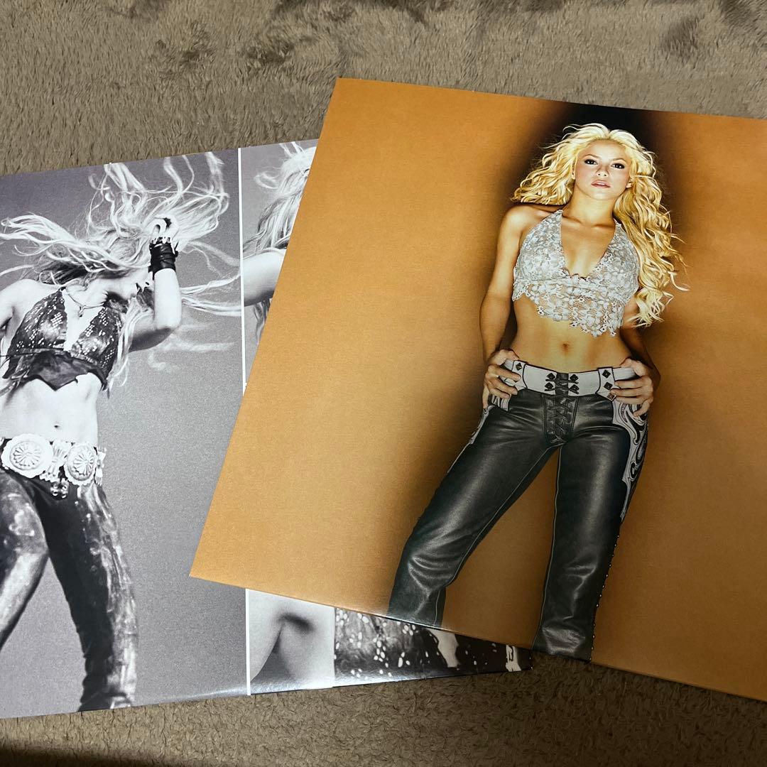 Shakira – Laundry Service