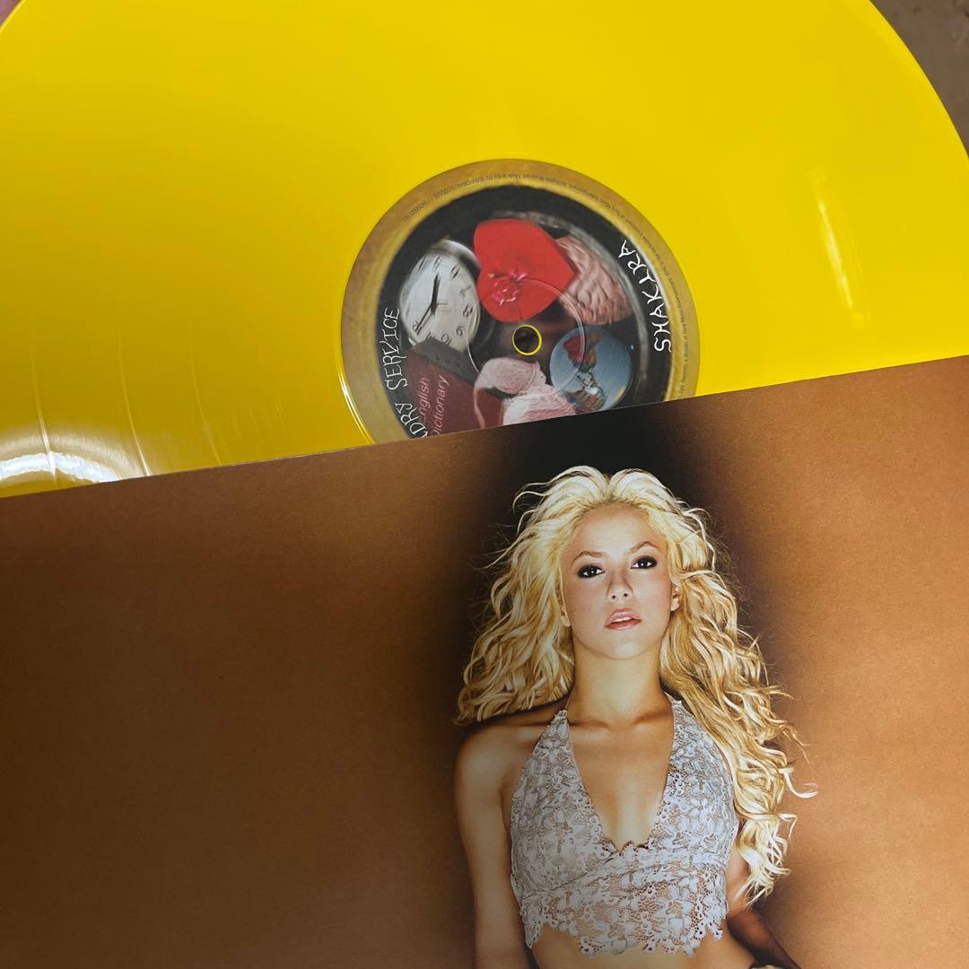 Shakira – Laundry Service
