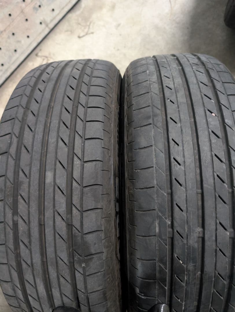 らびぃ【24年製】ブリヂストン185/60R15夏タイヤ4本セット