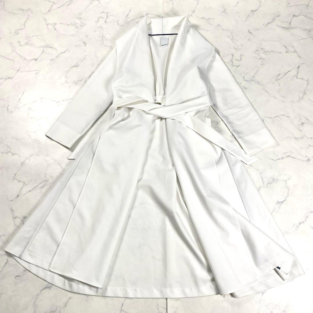 23SS ✨ JENNE 女優襟 ショール風オードリーコート