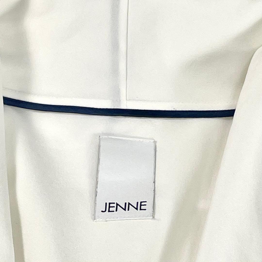 23SS ✨ JENNE 女優襟 ショール風オードリーコート