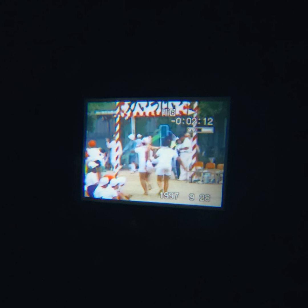 【動作確認済】高画質 SONY Hi8 8ミリ ビデオカメラ クレードルセット
