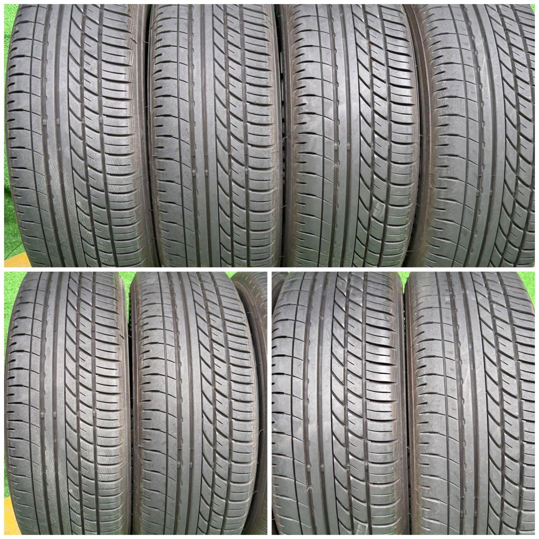送料込2022年製ヨコハマ パラダPA03◆215/60R17C109/107S