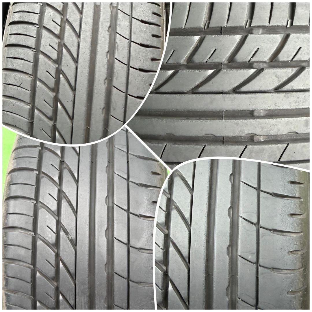 送料込2022年製ヨコハマ パラダPA03◆215/60R17C109/107S