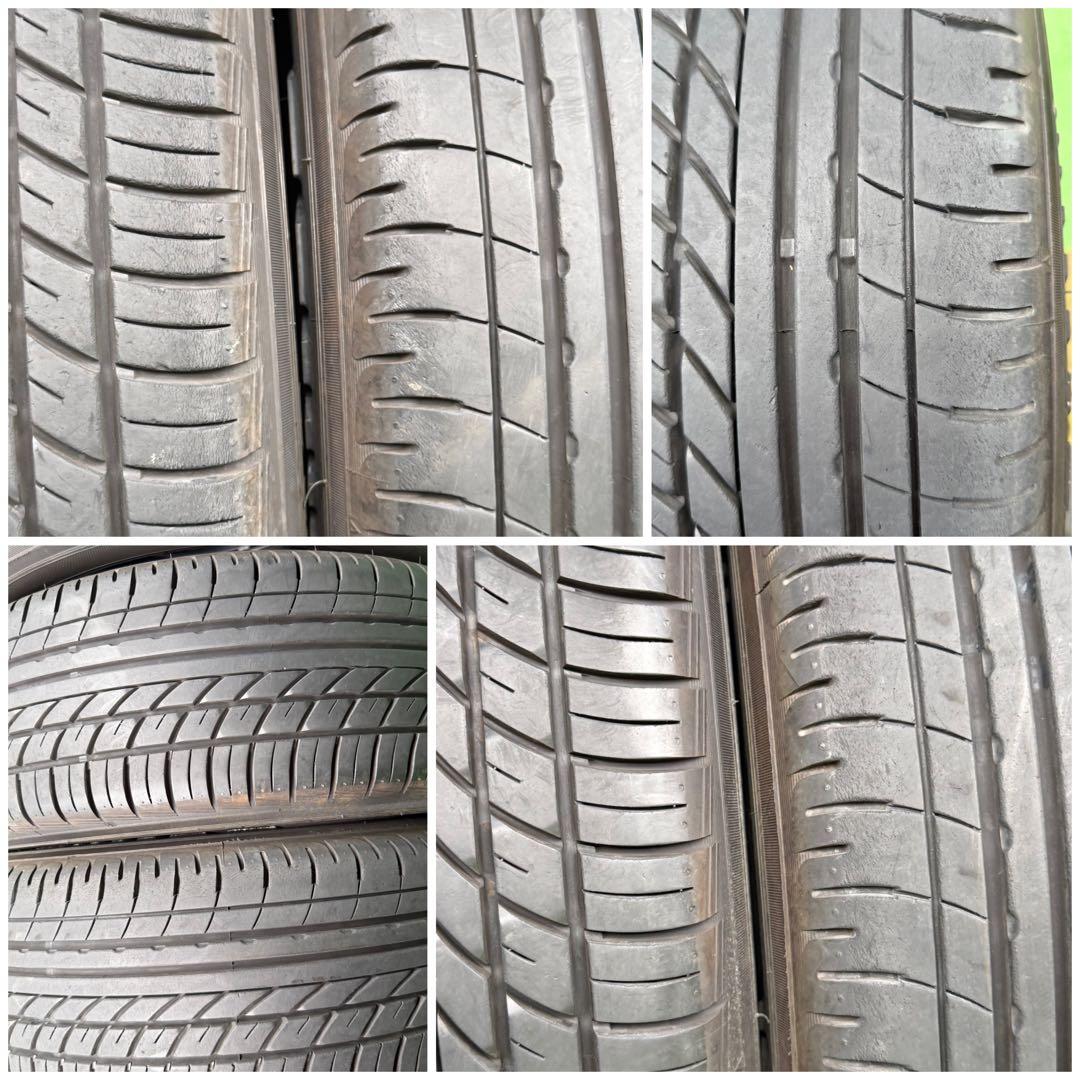 送料込2022年製ヨコハマ パラダPA03◆215/60R17C109/107S