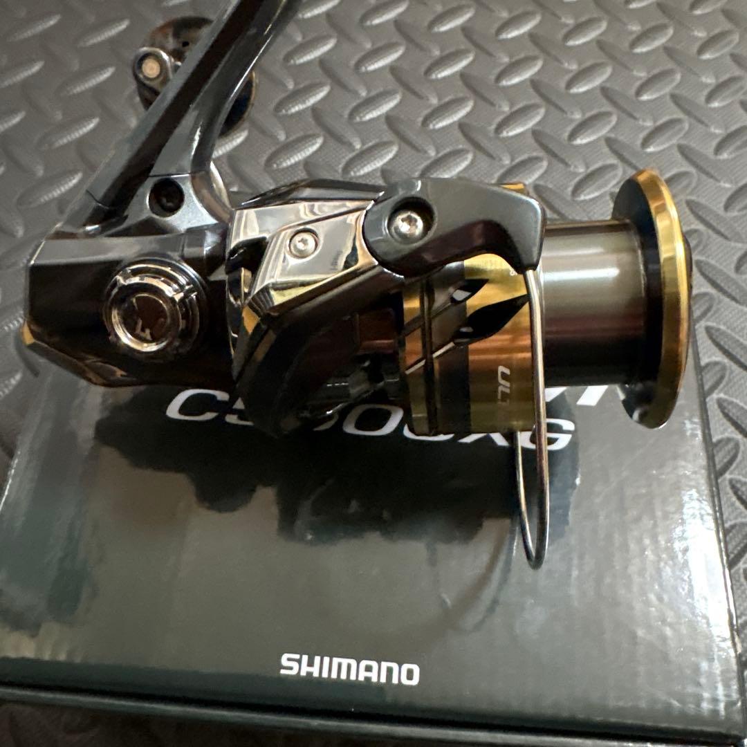 SHIMANO シマノ 21 アルテグラ C5000XG