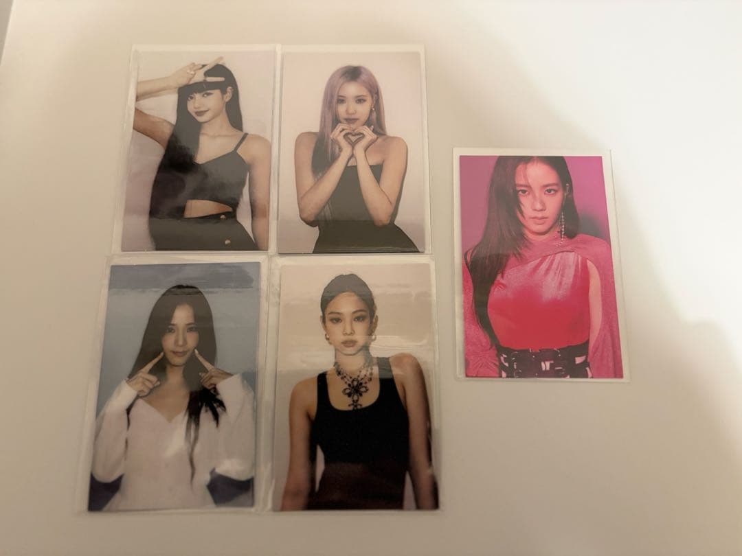 【公式】BLACKPINK ブラックピンク アルバム カレンダー などまとめ売り