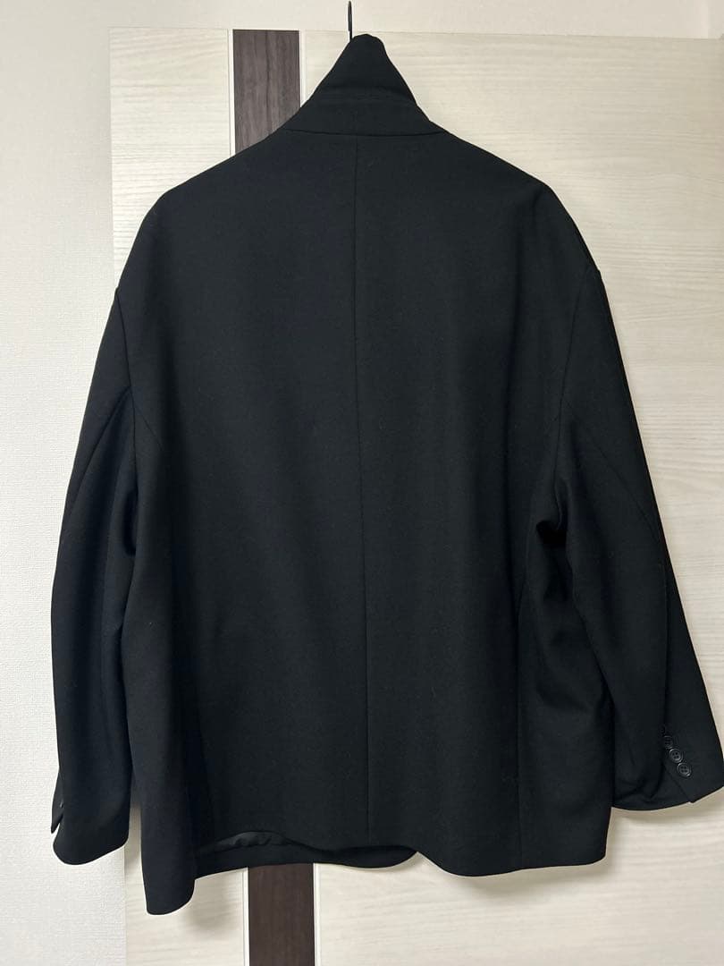 ジャケット・アウター CLANE 2WAY ARRANGE TAILORED OVER JACKET