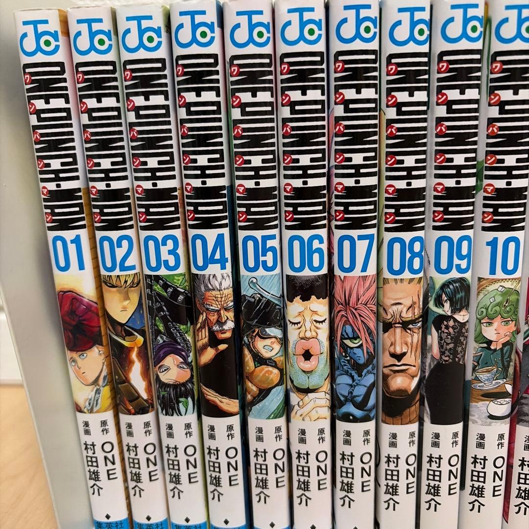 ONE PUNCH-MAN 1巻〜35巻セット
