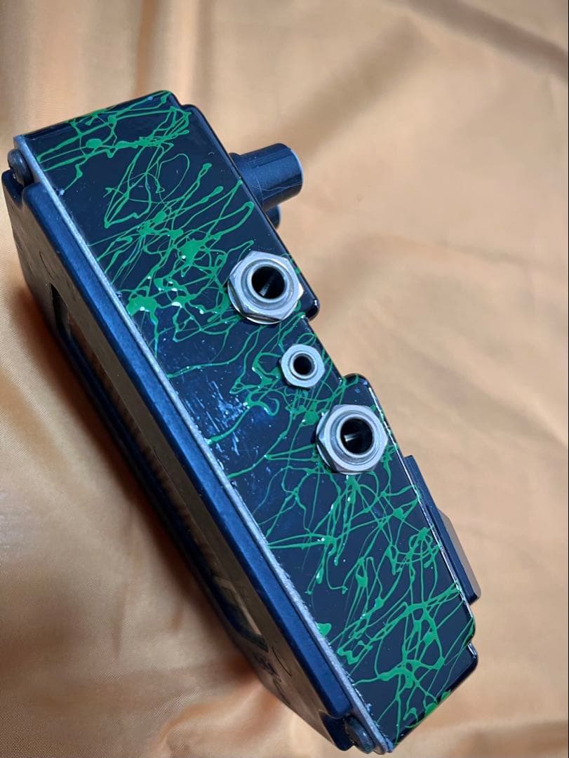 DOD BASS GRUNGE FX92 ベースエフェクター